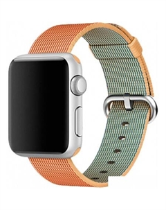 Ремешок SN-02 для Apple Watch (оранжевый) Miru