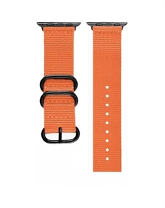Ремешок SN-03 для Apple Watch (оранжевый) Miru