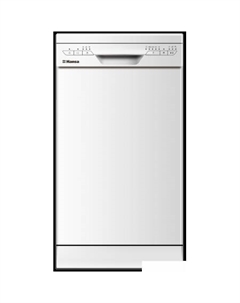 Посудомоечная машина ZWM475WEH Hansa