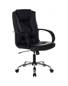 Кресло T-800N (черный) Бюрократ