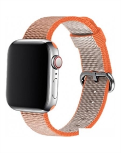 Ремешок SN-02 для Apple Watch (красный) Miru