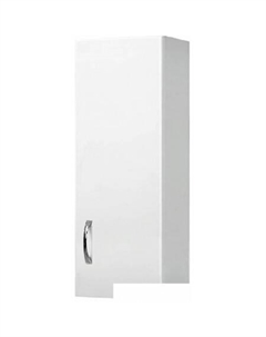 Шкаф-полупенал 30 461782 (правый, белый) Tivoli