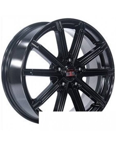 M64 17x7" 5x112мм DIA 57.1мм ET 40мм Black Alcasta