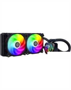 Кулер для процессора PF240-ARGB V2 Silverstone