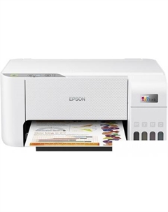 МФУ EcoTank L3216 (ресурс стартовых контейнеров 4500/7500, контейнер 003) Epson