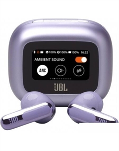 Наушники Live Flex 3 (сиреневый) Jbl