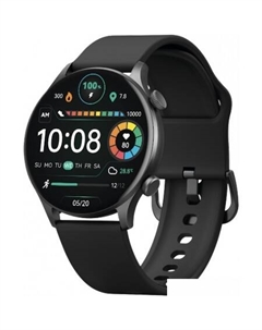 Умные часы Solar Plus LS16 (черный, международная версия) Haylou