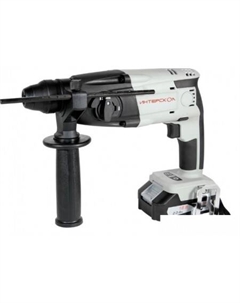 Перфоратор ПА-18/18Л2 329.2.2.74 (с 2-мя АКБ, кейс) Интерскол