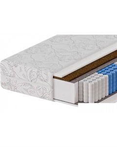 Матрас VK-1 Трикотаж 120x190 Elmax