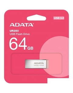 USB Flash UR350 64GB UR350-64G-RSR/BG Adata