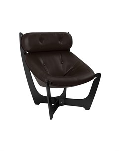 Кресло для отдыха коричневый 76x97x77 см Комфорт