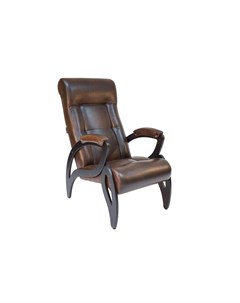 Кресло для отдыха коричневый 58x99x87 см Комфорт