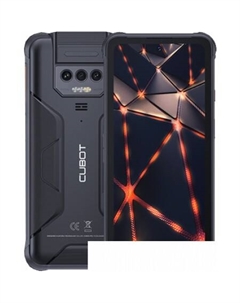 Смартфон Cubot KingKong Power 8GB/256GB (черный)