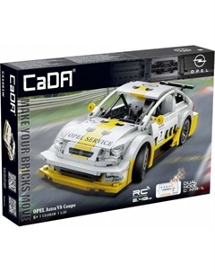 Конструктор Opel Astra V8 Coupe C51081W Cada