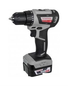 Дрель-шуруповерт МиниМАКС ДА-10/14.4В (с 2-мя АКБ 2 Ач, кейс) Интерскол