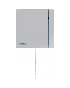 Вытяжной вентилятор Silent-100 CMZ Design - 3C [5210614700] Soler&palau