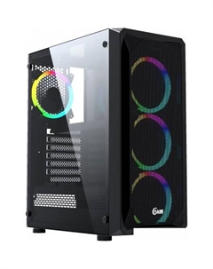 Корпус Mistral Z4 Mesh LED Powercase