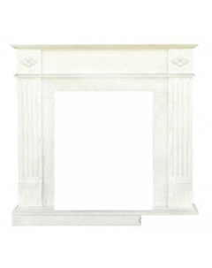 Портал Brighton STD-ASP (бьянко белый) Smolcom