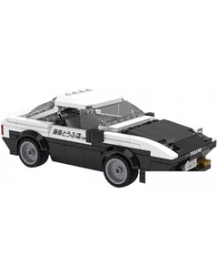 Конструктор C55014W Toyota AE86 Cada