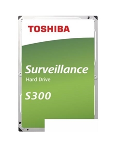 Жесткий диск S300 2TB HDWT720UZSVA Toshiba