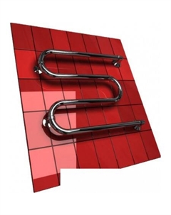 Полотенцесушитель M без полочки 60x60 Двин