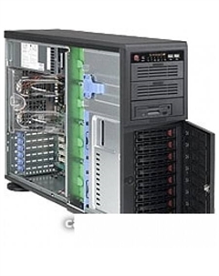 Корпус CSE-743TQ-903B-SQ Supermicro