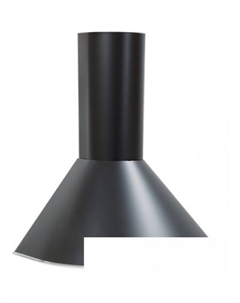 Кухонная вытяжка Эпсилон 60П-430-П3Л (черный/серебро) (841080) Elikor