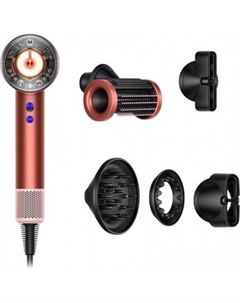 Фен HD16 561143-01 (клубнично-бронзовый/розовый румянец) Dyson