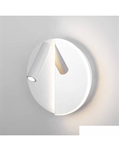 Спот Drom LED 40105 LED (белый/хром) Elektrostandard