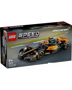 Конструктор Speed Champions 76919 McLaren Формулы-1 2023 года Lego