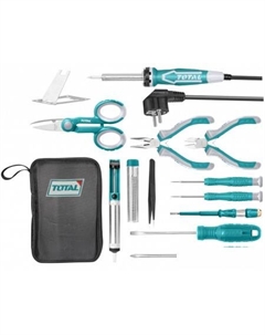 Универсальный набор инструментов TKTTSK0132 (13 предметов) Total