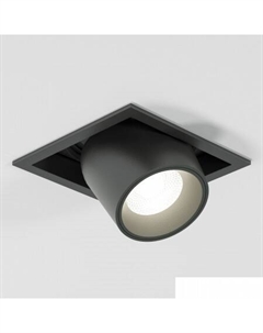 Точечный светильник 25087/LED (черный) Elektrostandard