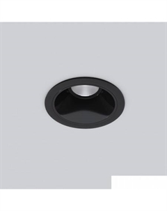 Точечный светильник 25081/LED (черный) Elektrostandard