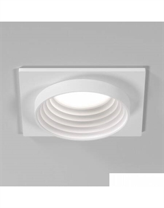 Точечный светильник 25006/01 (белый) Elektrostandard