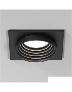Точечный светильник 25006/01 (черный) Elektrostandard