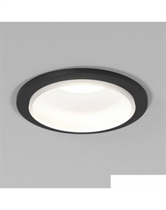 Точечный светильник 25010/01 (черный) Elektrostandard