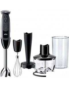 Погружной блендер MultiQuick 5 Vario MQ 5237 BK Braun