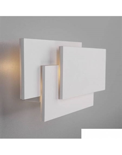 Точечный светильник Inside MRL LED 12W 1012 IP20 (белый/матовый) Elektrostandard