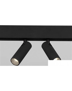 Трековый светильник 85046/01 (черный) Elektrostandard