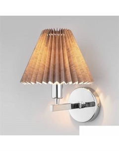 Бра 60136/1 (хром/графит) Евросвет