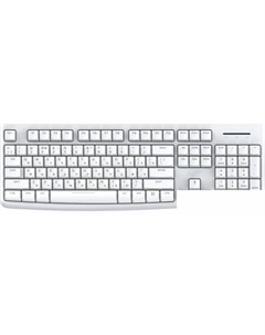 Клавиатура LK185 (белый) Dareu