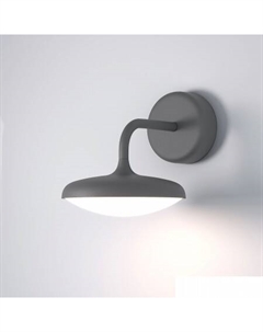 Садовый светильник Portal 35162/D (серый) Elektrostandard