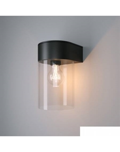 Уличный настенный светильник Atrani 35085/D (черный) Elektrostandard