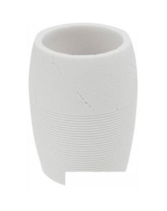 Стакан для зубной щетки и пасты Whitestone 35-105033 Perfecto linea