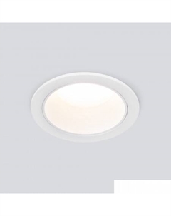 Точечный светильник 25082/LED (белый) Elektrostandard