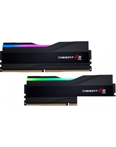 Оперативная память Trident Z5 RGB 2x16ГБ DDR5 6400 МГц F5-6400J3239G16GX2-TZ5RK G.skill