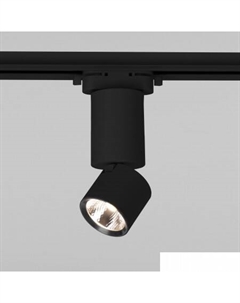 Точечный светильник Sens 85047/01 (черный матовый) Elektrostandard