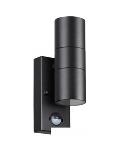 Уличный настенный светильник Motto 4389/2W Odeon light