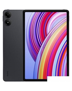 Планшет Xiaomi Redmi Pad Pro 6GB/128GB международная версия (темно-серый)