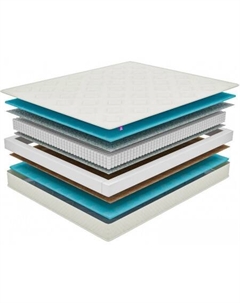 Матрас G-4 80x190 Фабрика сна